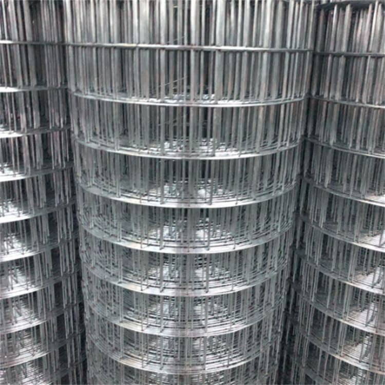 Сетка из оцинкованной сварной железной проволоки