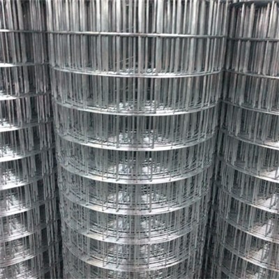 Сетка из оцинкованной сварной железной проволоки