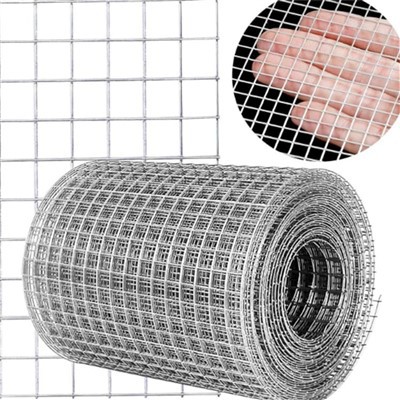 Сетка оцинкованная сварная проволока