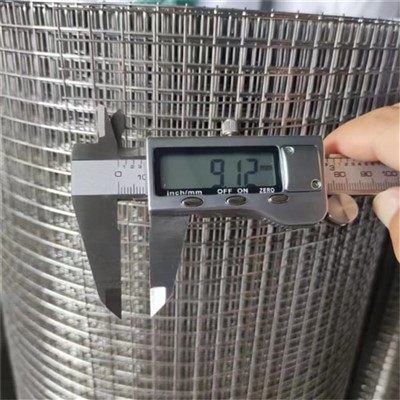 Сварная проволочная сетка из нержавеющей стали